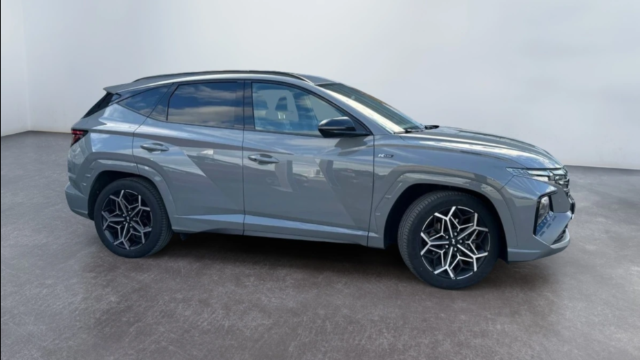 HYUNDAI Tucson Tucson 1.6 T-GDi 48V N Line 2WD DCT