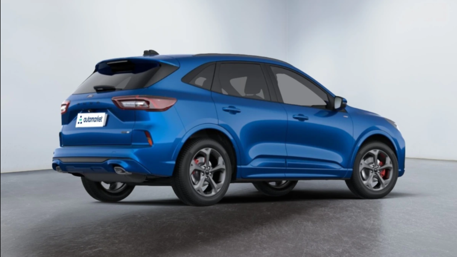 FORD Kuga Kuga 2.5 FHEV AWD ST-Line X eCVT Nowy