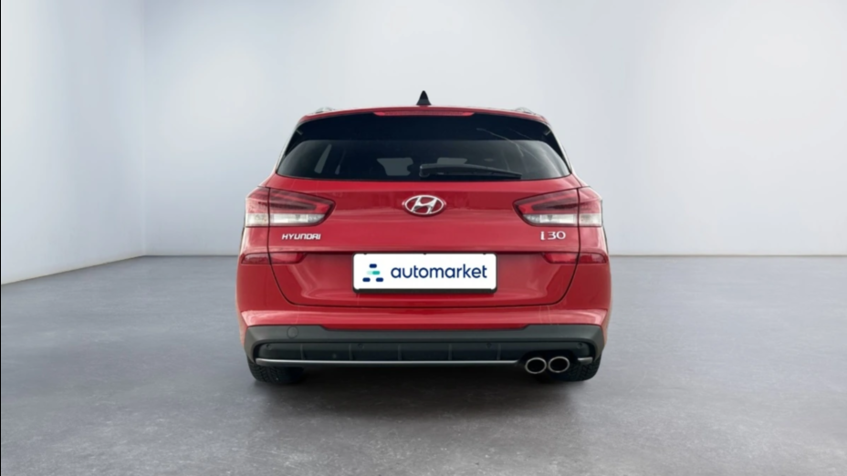 HYUNDAI i30 i30 1.5 T-GDI 48V N Line