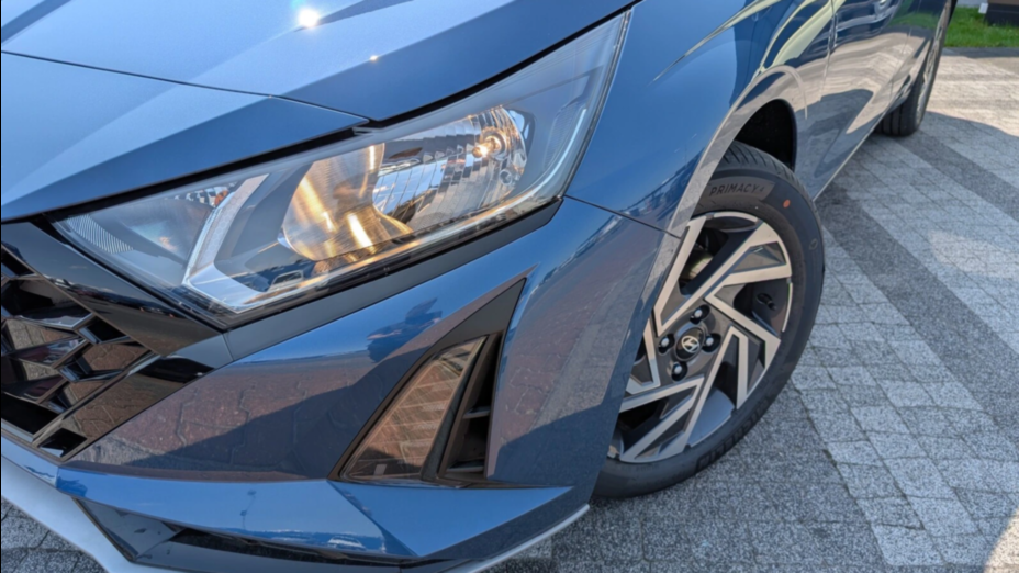 HYUNDAI i20 i20 1.0 T-GDi Modern Nowy