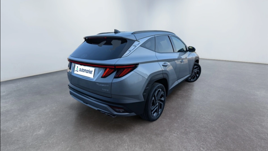 HYUNDAI Tucson Tucson 1.6 T-GDi HEV Platinum 4WD aut Nowy
