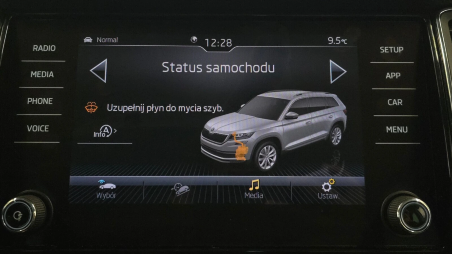 SKODA Kodiaq Kodiaq 2.0 TSI 4x4 Style DSG
