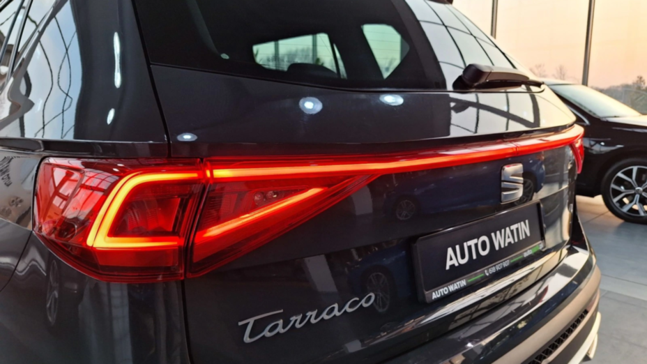 SEAT Tarraco Tarraco 2.0 Eco TSI Xcellence S&S 4Drive DSG
