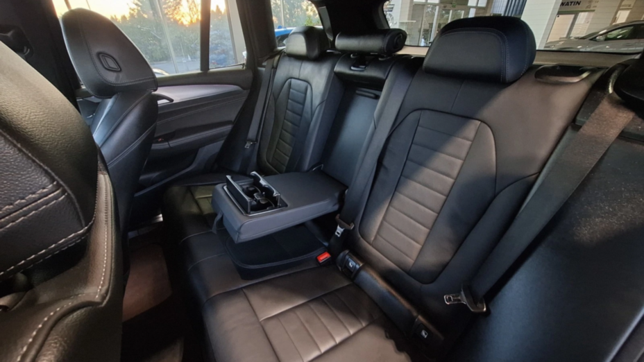 BMW X3 X3 xDrive30d mHEV M Sport sport-aut