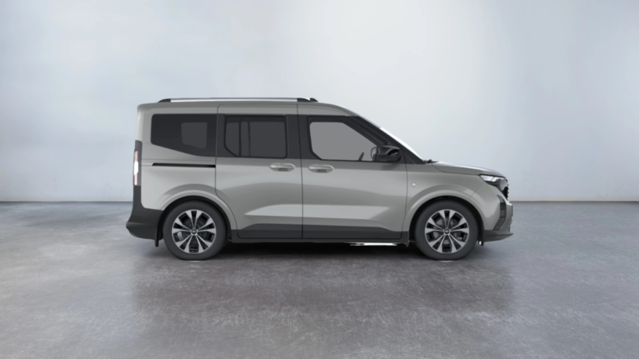 FORD Tourneo Courier Tourneo Courier 1.0 EcoBoost Titanium Nowy