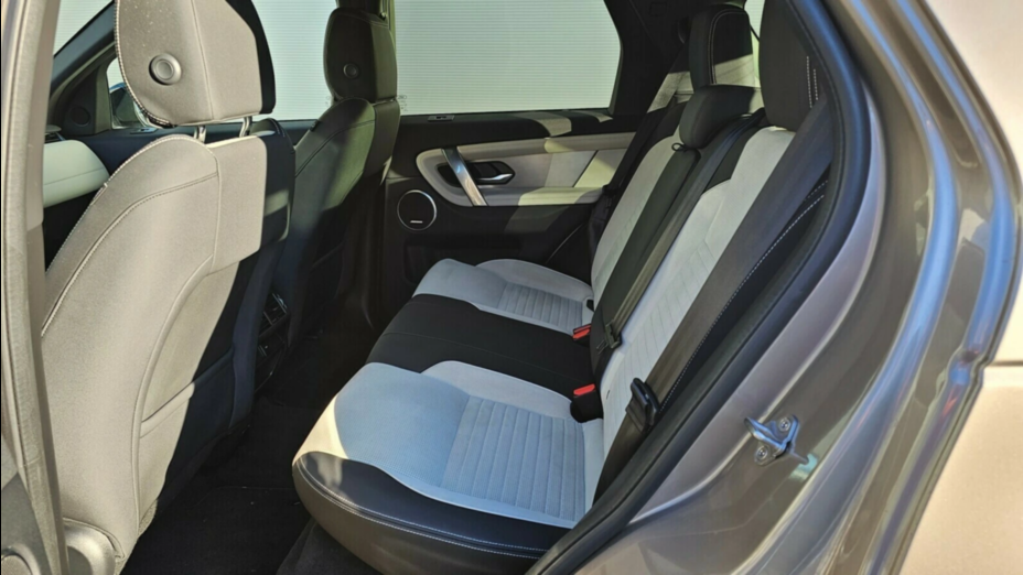 LAND ROVER Discovery Sport Discovery Sport 2.0 D200 mHEV Dynamic SE aut