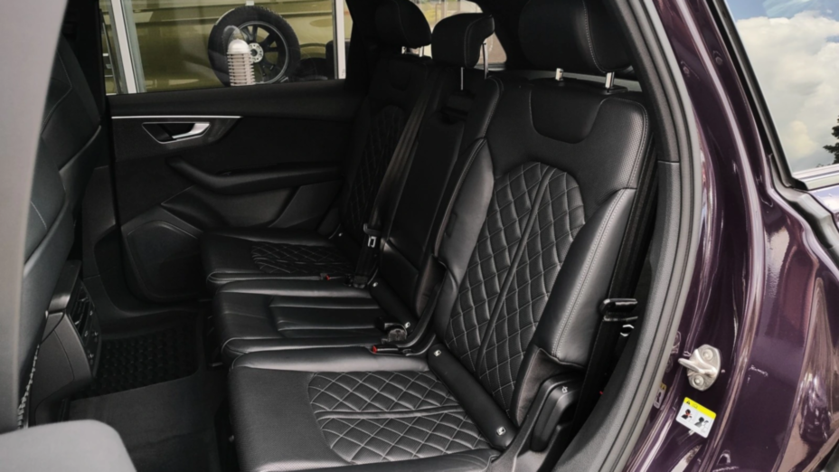 AUDI Q7 SQ7 TFSI Quattro Tiptr.