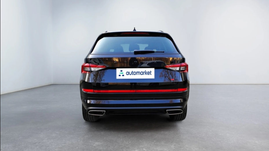 SKODA Kodiaq Kodiaq 2.0 Bi-TDI 4x4 RS DSG