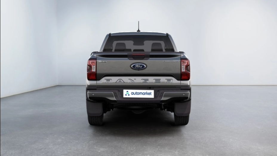 FORD Ranger Ranger 2.0 EcoBlue Bi-Turbo 4x4 DC Limited aut Nowy