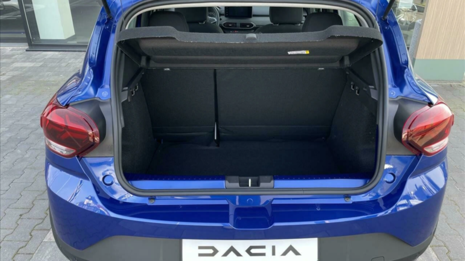 DACIA Sandero Sandero 1.0 TCe Expression LPG Nowy