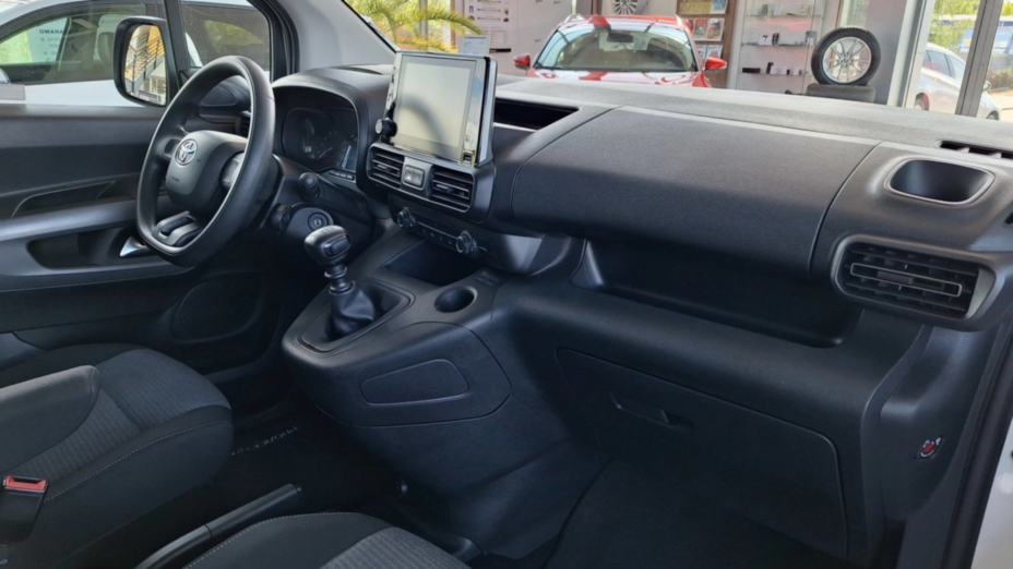 TOYOTA Proace City Verso Proace City Verso 1.5 D-4D Business