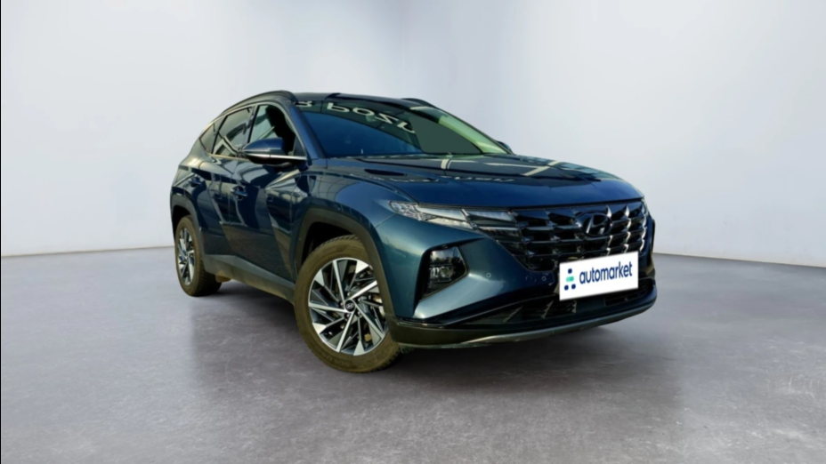 HYUNDAI Tucson Tucson 1.6 T-GDi 48V Executive 2WD DCT