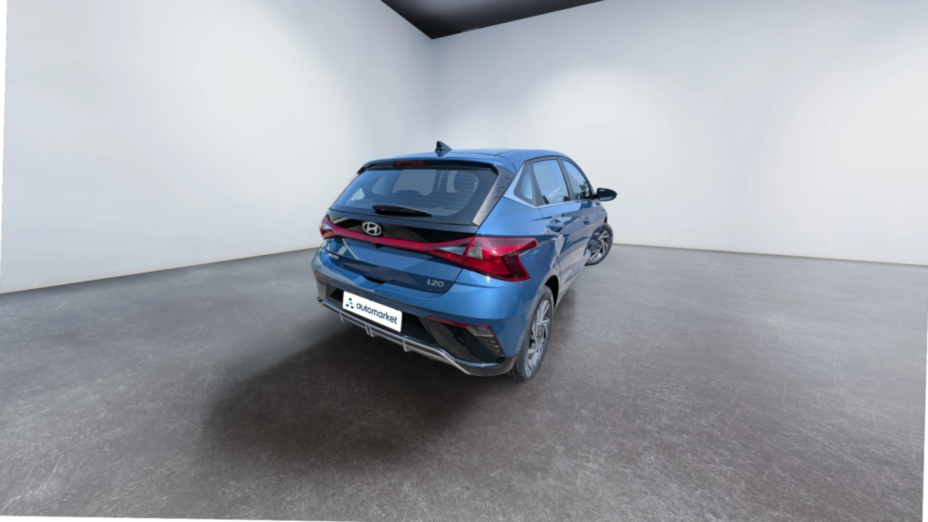HYUNDAI i20 i20 1.0 T-GDi Modern Nowy
