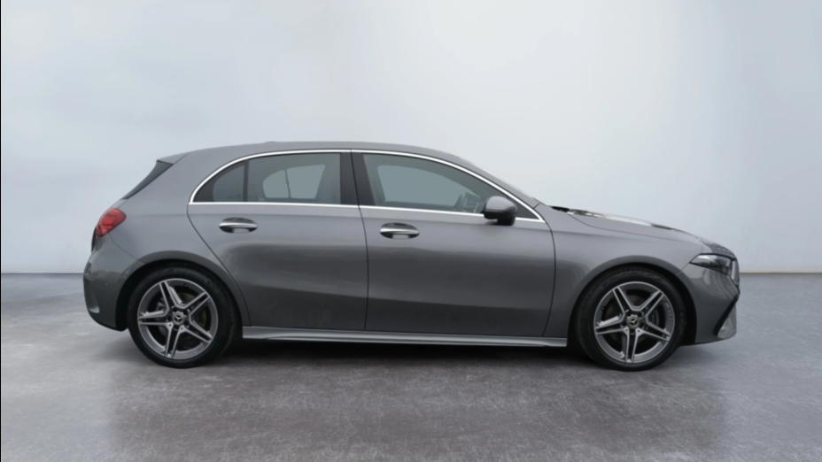 MERCEDES-BENZ A Klasa A 200 7G-DCT