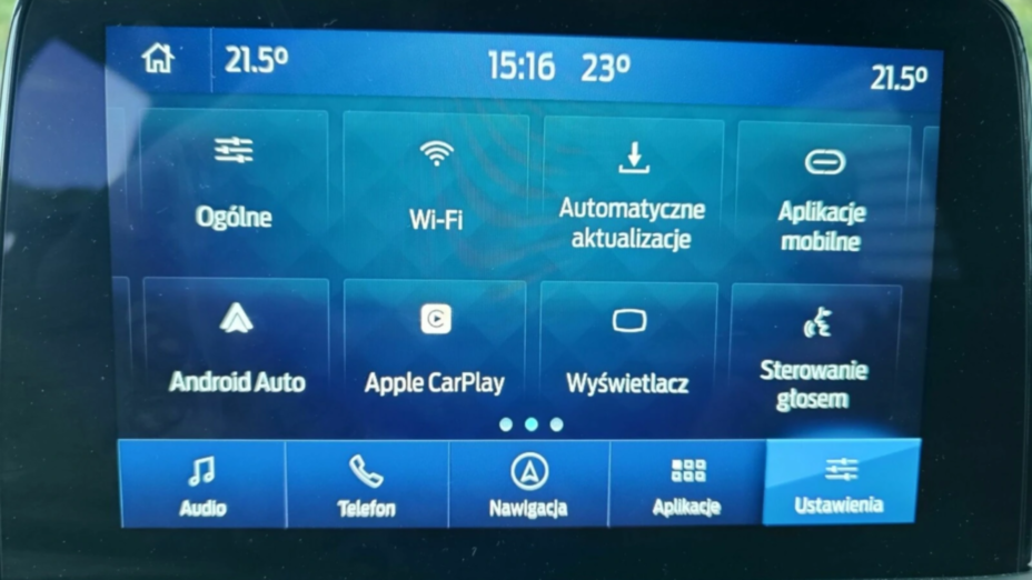 FORD Kuga Kuga 2.0 EcoBlue AWD ST-Line aut
