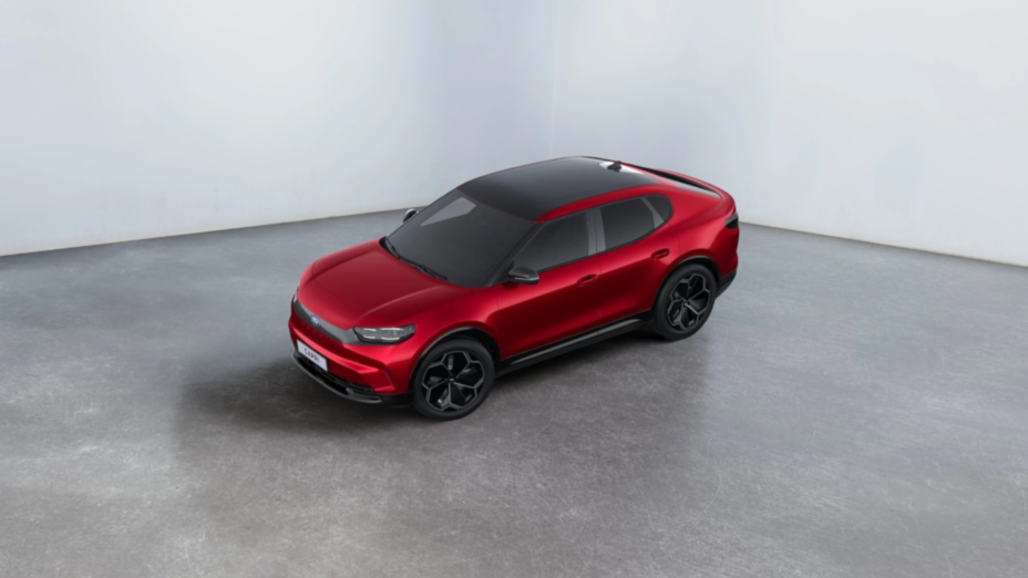 FORD Capri Capri 79 kWh Premium AWD Nowy