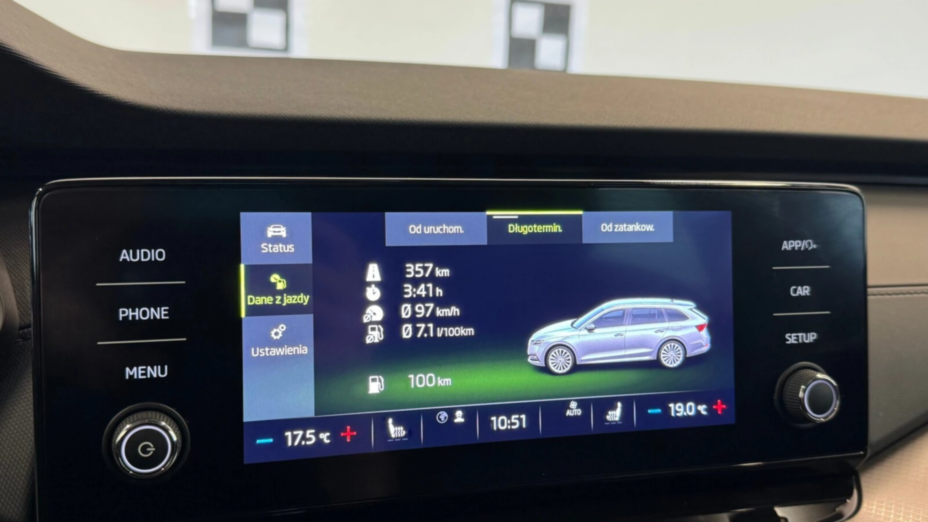 SKODA Octavia Octavia 1.5 TSI e-Tec Ambition DSG