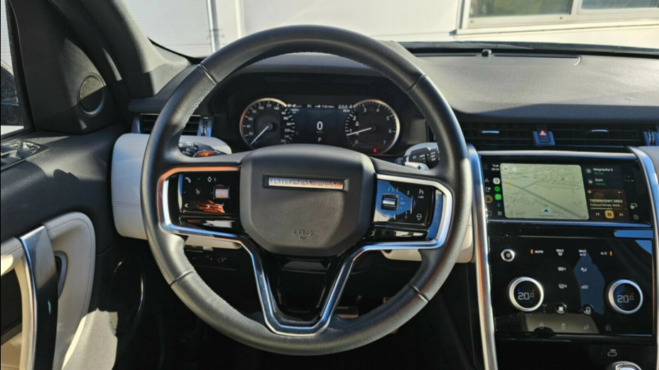 LAND ROVER Discovery Sport Discovery Sport 2.0 D200 mHEV Dynamic SE aut