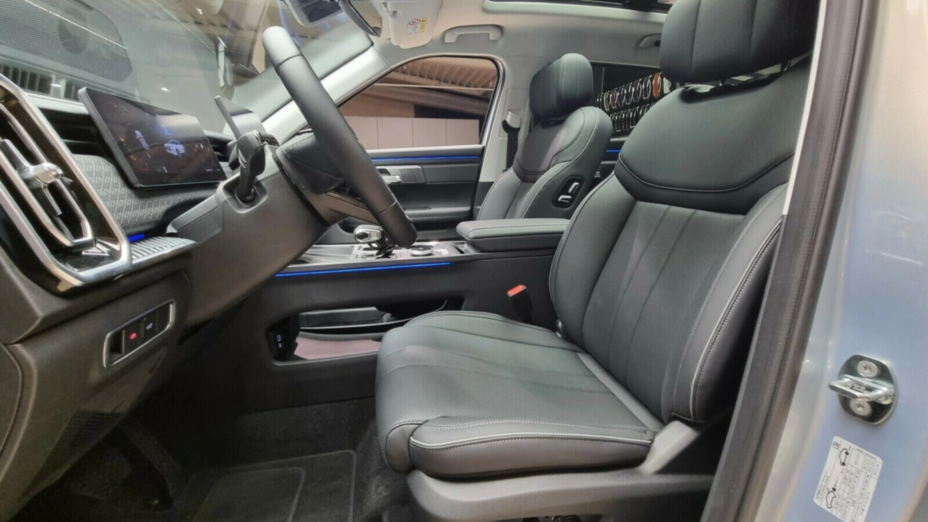 JAECOO J7 J7 1.6 T-GDI Off Road AWD DCT Nowy