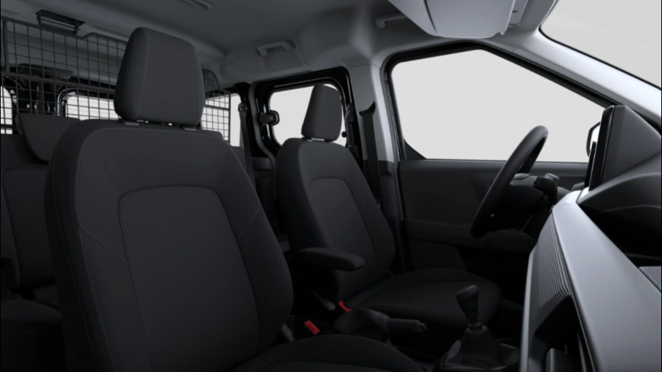 FORD Transit Courier Transit Courier 1.5 EcoBlue 2,1t Trend N1 Nowy