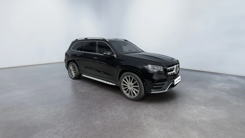 MERCEDES-BENZ GL GLS 400 d 4-Matic