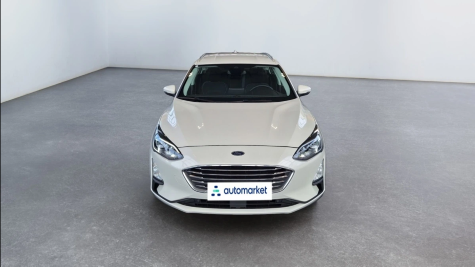 FORD Focus Focus 2.0 EcoBlue Titanium