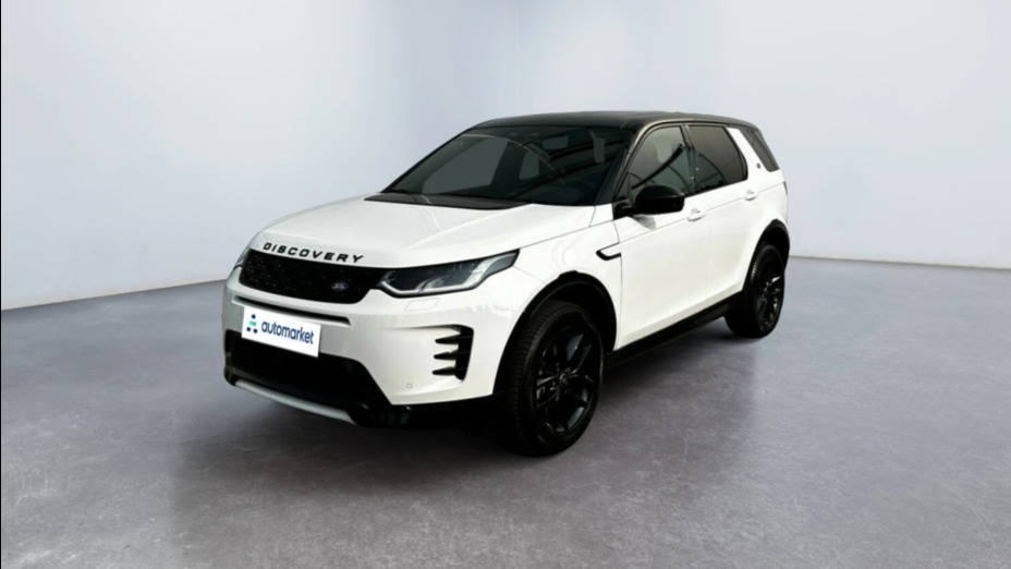 LAND ROVER Discovery Sport Discovery Sport 2.0 P200 mHEV Dynamic SE aut