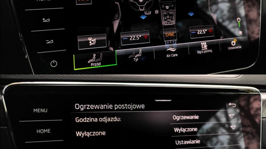 SKODA Superb Superb 2.0 TSI 4x4 Sportline DSG