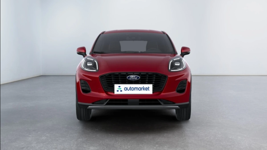 FORD Puma Puma 1.0 EcoBoost mHEV Titanium Nowy