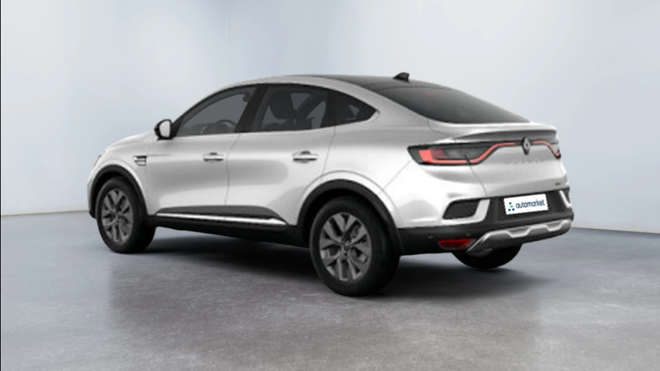 RENAULT Arkana Arkana 1.6 E-Tech Full Hybrid 145 Techno MMT Nowy