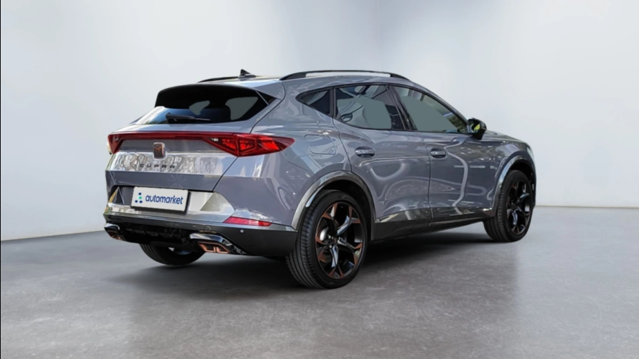 CUPRA Formentor Formentor 1.4 e-Hybrid VZ DSG