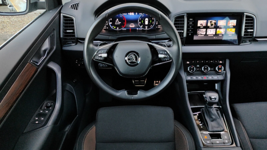 SKODA Karoq Karoq 2.0 TDI SCR 4x4 Scout DSG