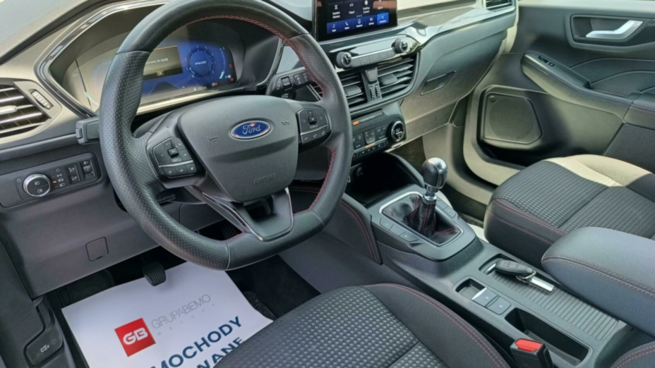 FORD Kuga Kuga 1.5 EcoBoost FWD ST-Line