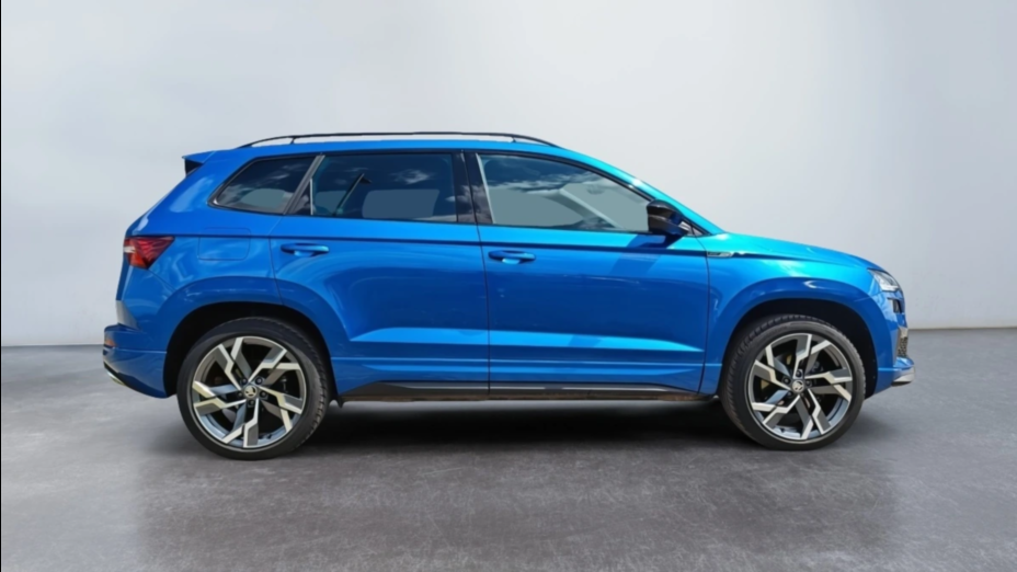 SKODA Karoq Karoq 2.0 TSI 4x4 Sportline DSG