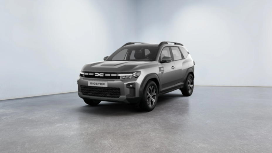 DACIA Bigster Bigster 1.2 TCe mHEV Expression Nowy