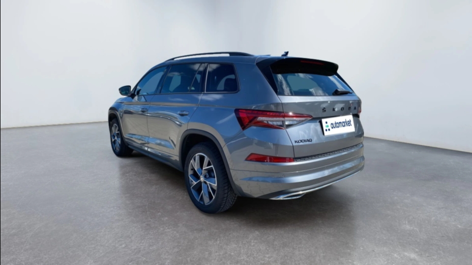 SKODA Kodiaq Kodiaq 1.5 TSI ACT 4x2 Sportline DSG