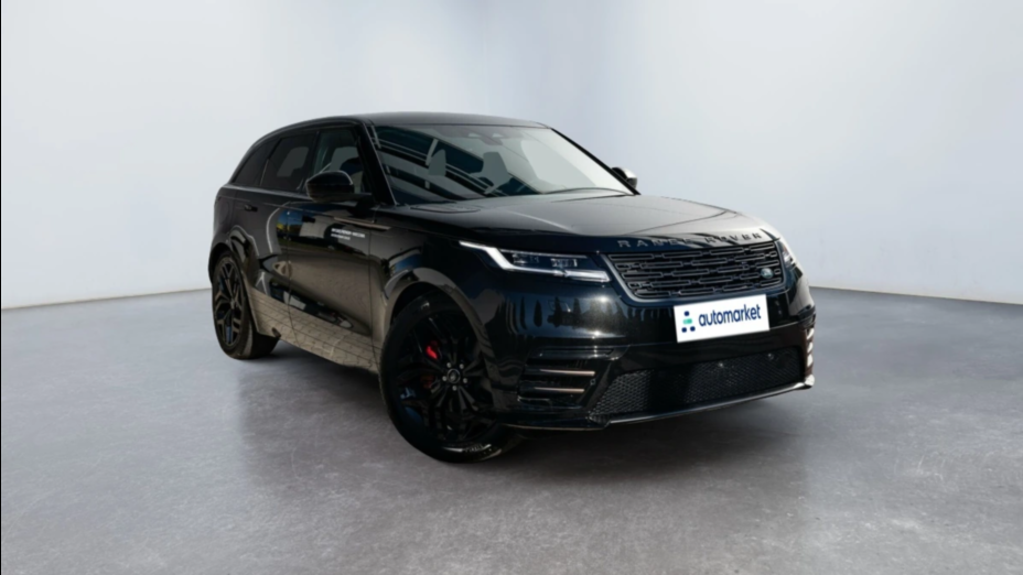LAND ROVER Range Rover Velar Velar 2.0 D200 mHEV Dynamic SE
