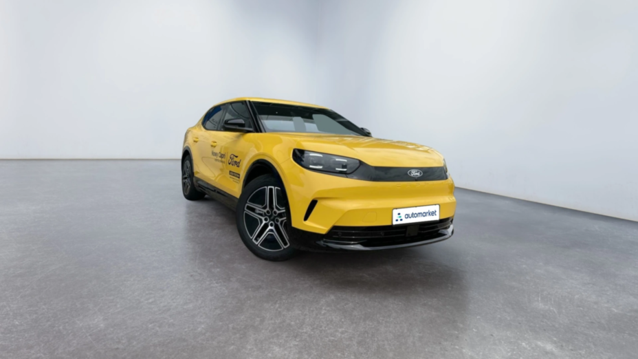 FORD Capri Capri 77 kWh RWD Nowy