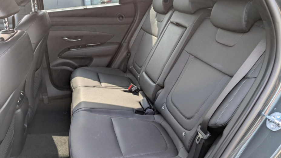 HYUNDAI Tucson Tucson 1.6 T-GDi PHEV Platinum 4WD aut Nowy