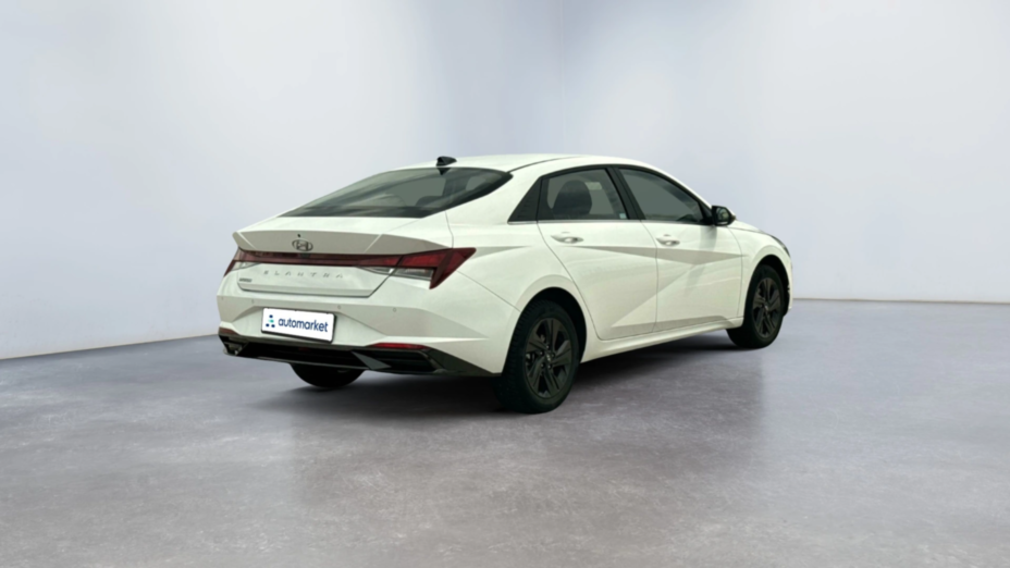 HYUNDAI Elantra Elantra 1.6 Smart CVT
