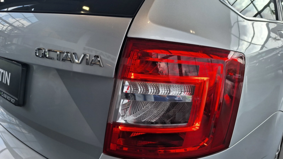 SKODA Octavia Octavia 1.5 TSI GPF ACT Style DSG
