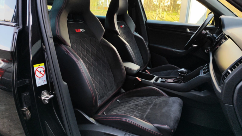 SKODA Kodiaq Kodiaq 2.0 Bi-TDI 4x4 RS DSG