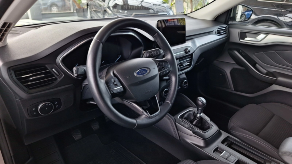 FORD Focus Focus 2.0 EcoBlue Titanium