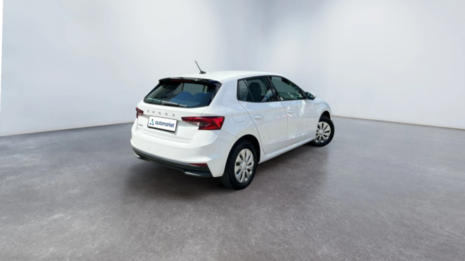 SKODA Fabia Fabia 1.0 Active