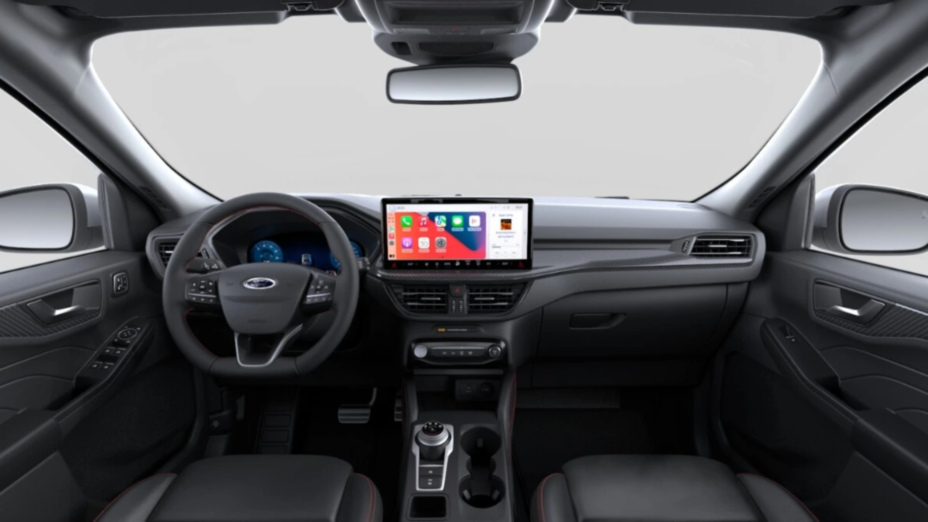FORD Kuga Kuga 2.5P PHEV FWD ST-Line X eCVT Nowy