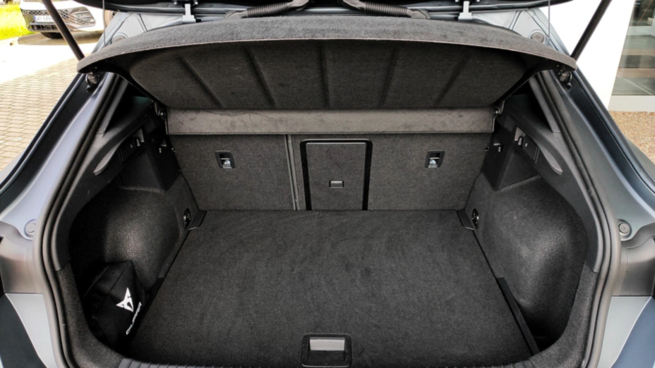 CUPRA Formentor Formentor 2.0 TSI 4Drive VZ DSG