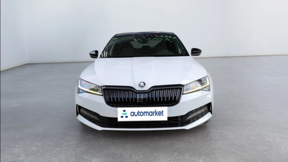 SKODA Superb Superb 2.0 TSI 4x4 Sportline DSG