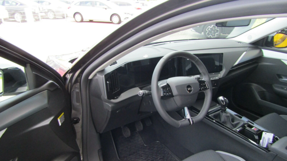OPEL Astra Astra VI 1.2 T Edition S&S aut Nowy