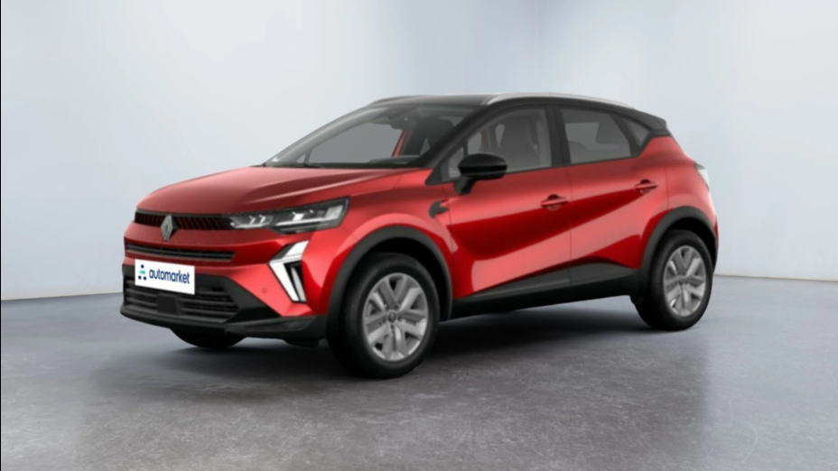RENAULT Captur Captur 1.0 TCe Evolution LPG Nowy