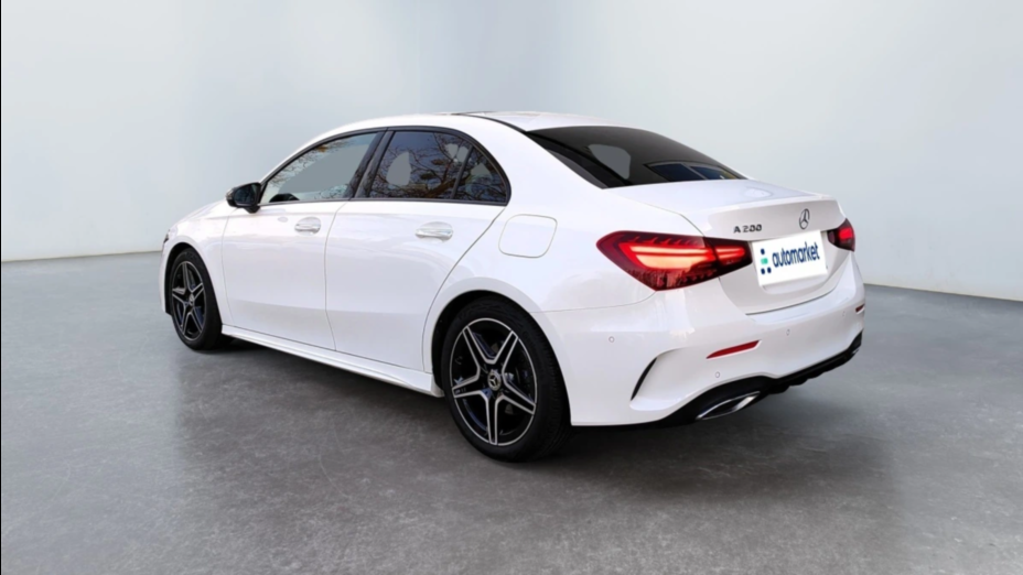 MERCEDES-BENZ A Klasa A 200 AMG Line 7G-DCT